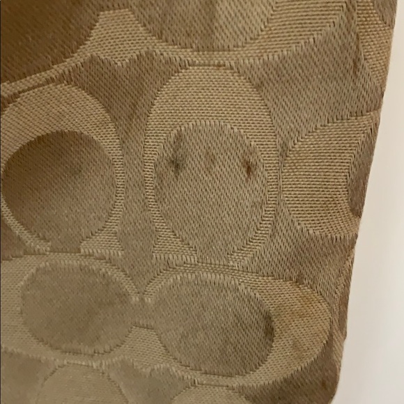 Coach crossbody handbag - Picture 4 of 8